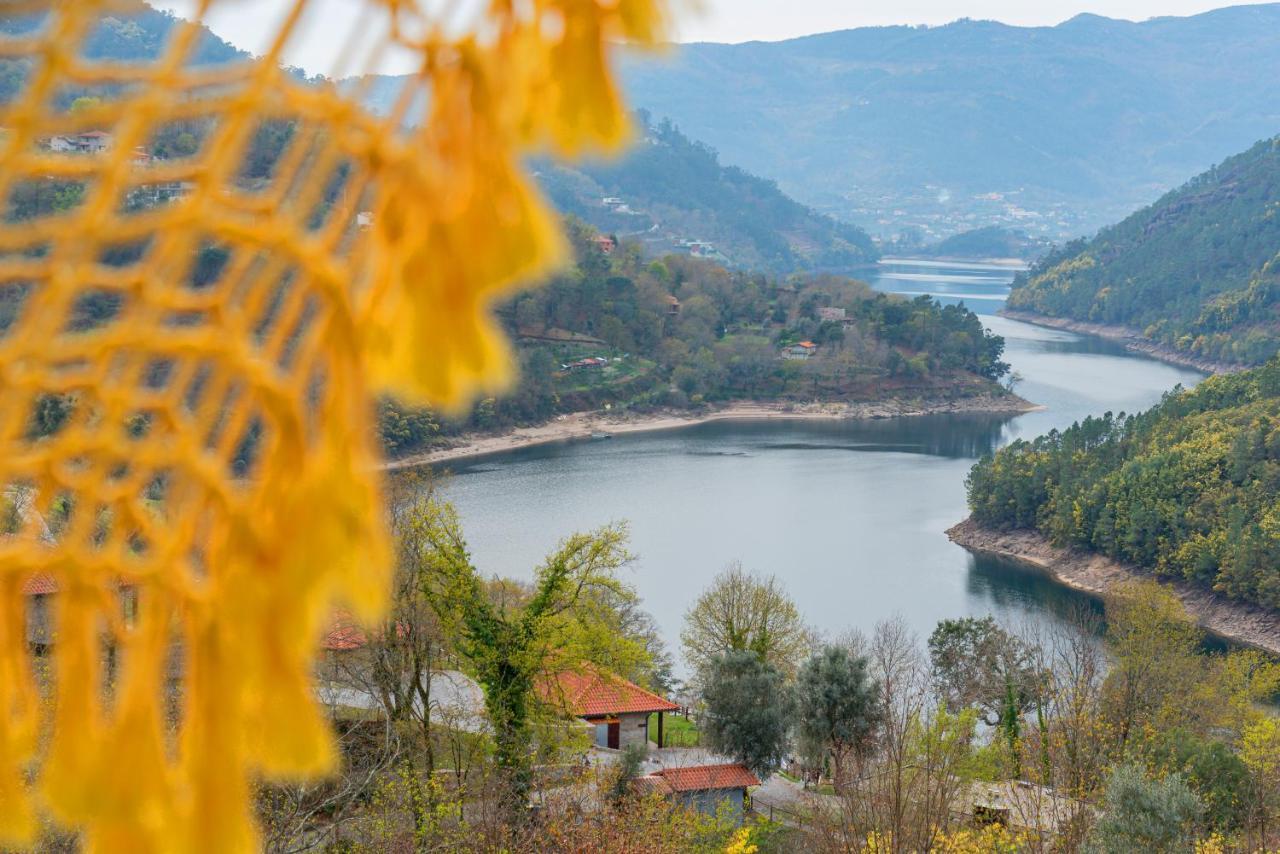 Refugio Do Jugo Villa Vieira do Minho Bagian luar foto