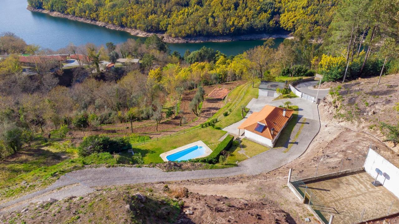 Refugio Do Jugo Villa Vieira do Minho Bagian luar foto