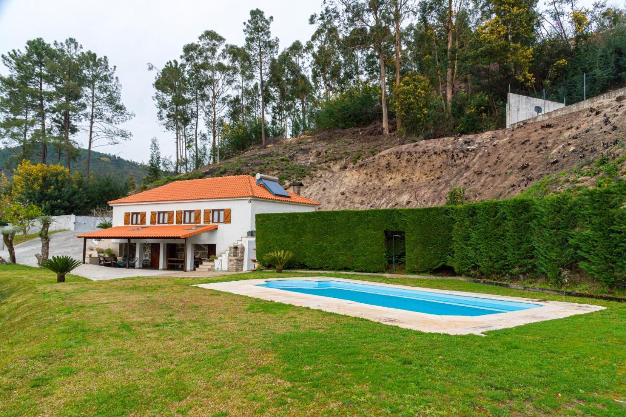 Refugio Do Jugo Villa Vieira do Minho Bagian luar foto