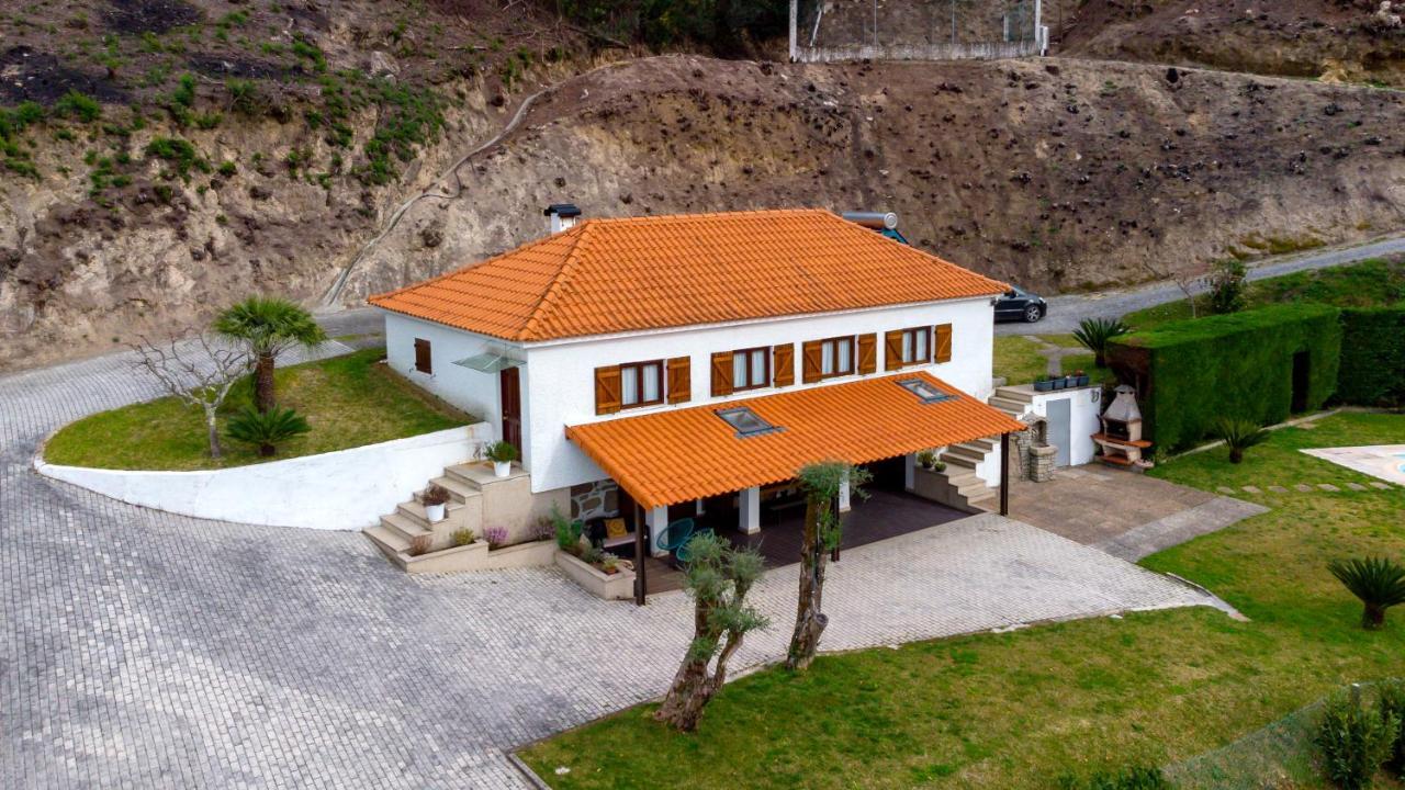 Refugio Do Jugo Villa Vieira do Minho Bagian luar foto